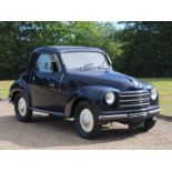 1949 Fiat Topolino