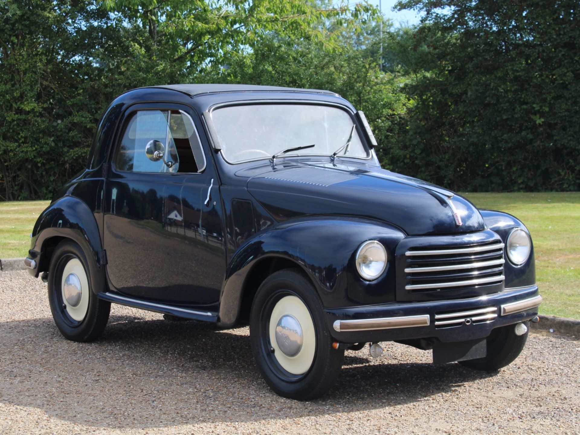 1949 Fiat Topolino