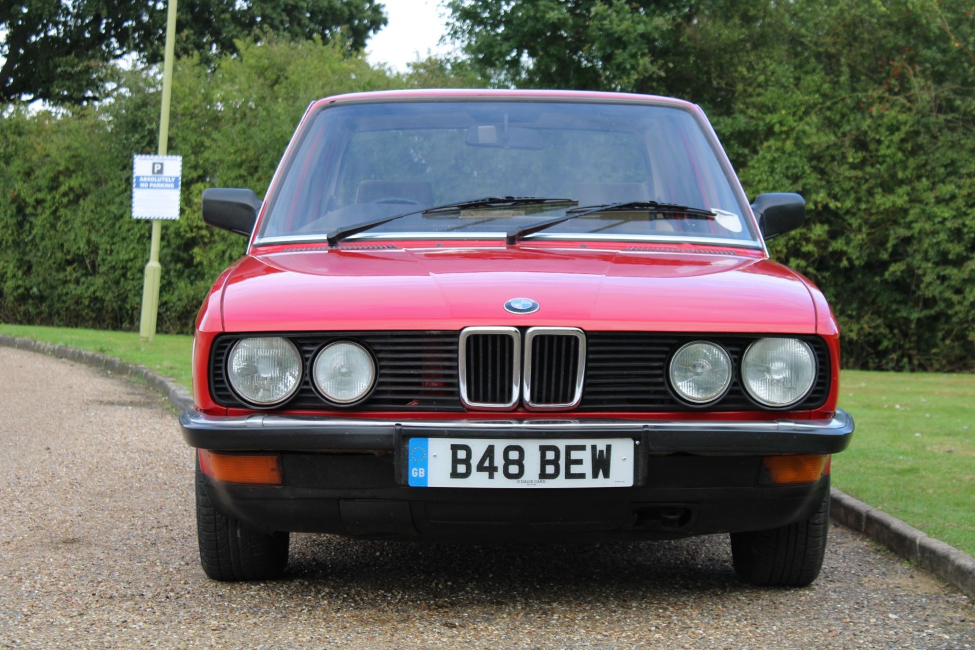 1985 BMW E28 525 E Auto - Image 2 of 27