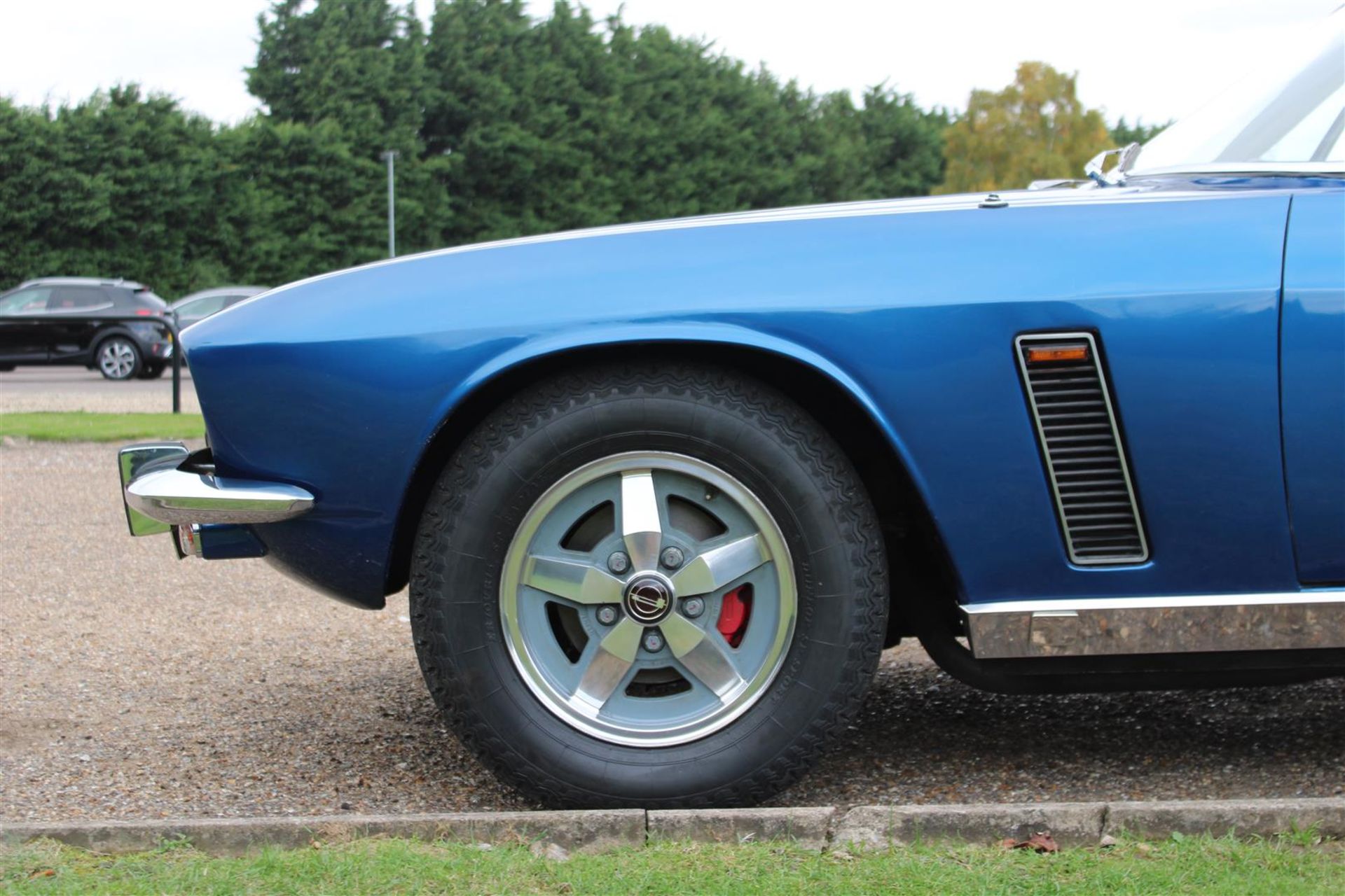 1973 Jensen Interceptor III Auto - Image 17 of 27