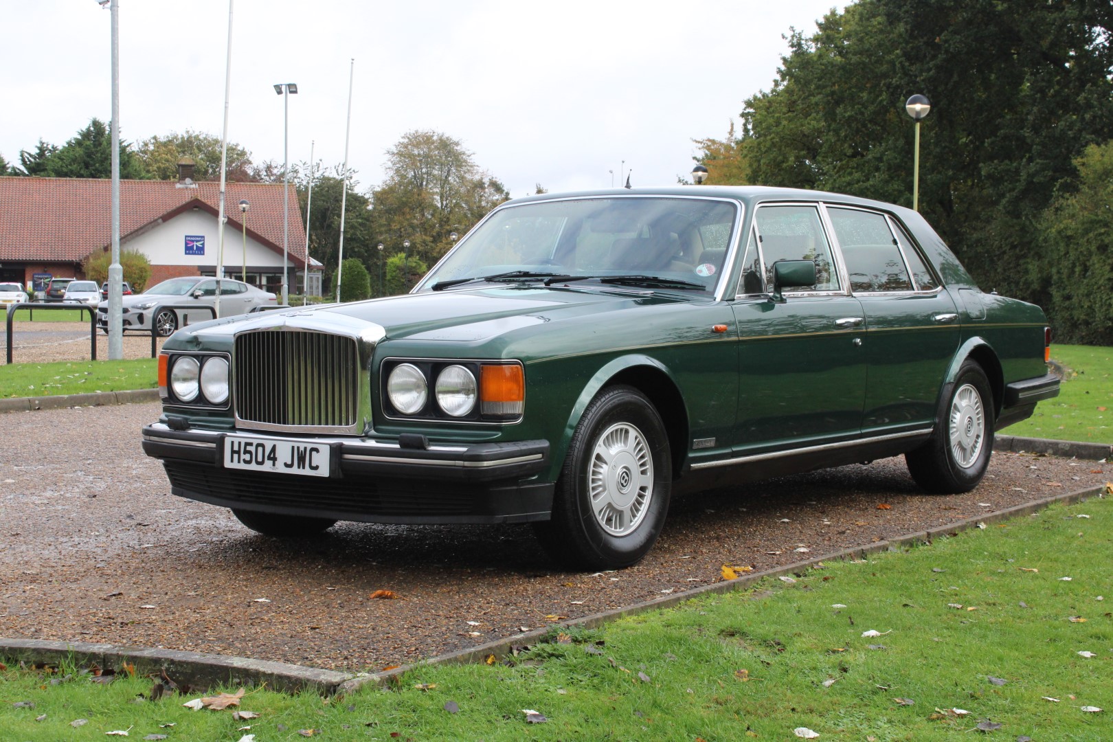 1990 Bentley Mulsanne S - Image 3 of 23