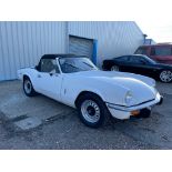 1971 Triumph Spitfire MKIV