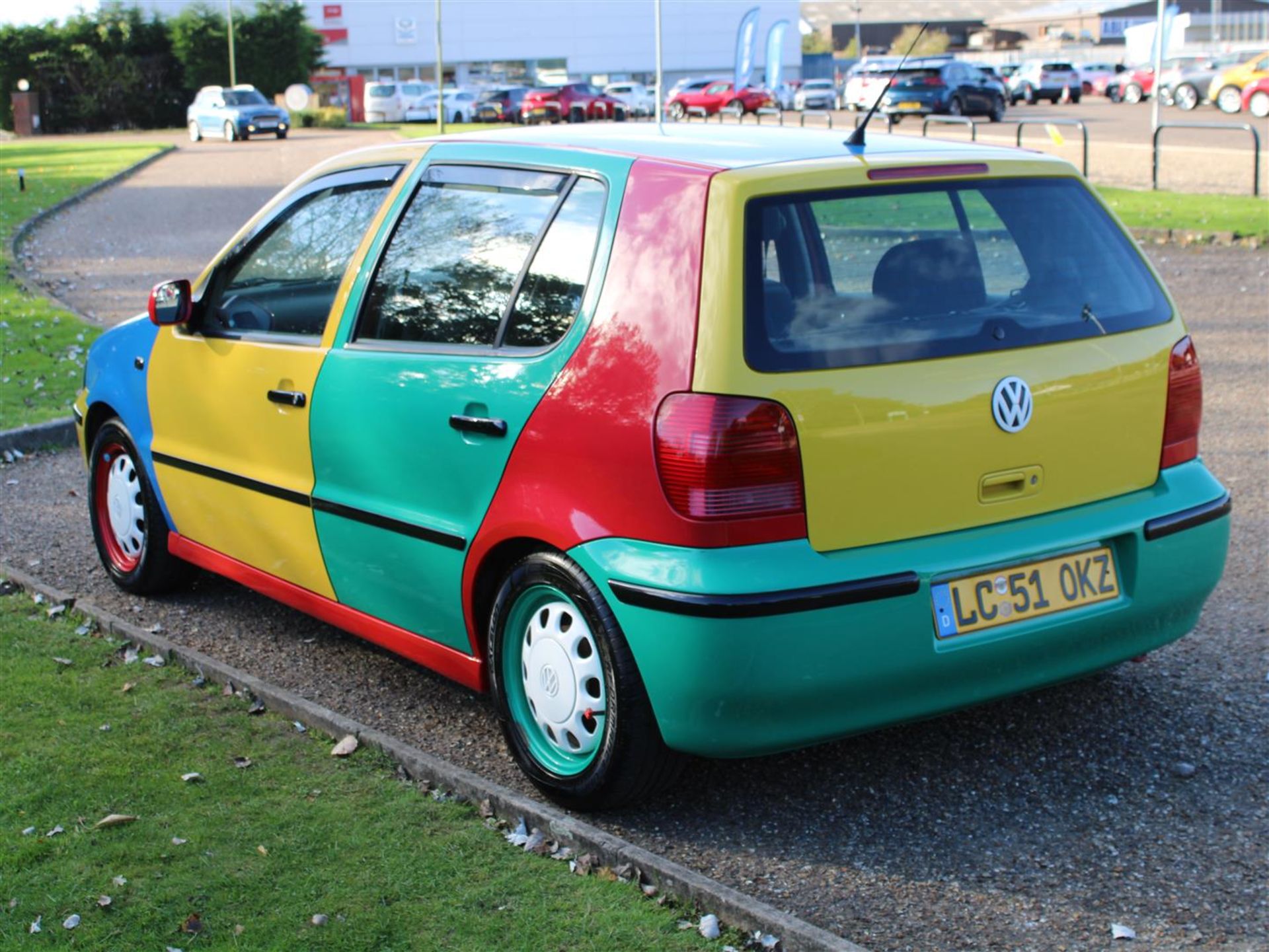 2001 VW Polo 1.4 Match - Image 7 of 27