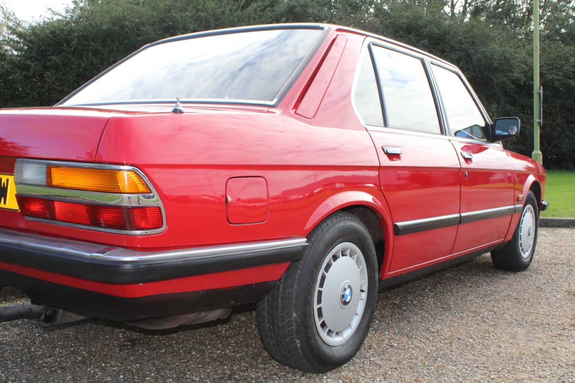 1985 BMW E28 525 E Auto - Image 13 of 27