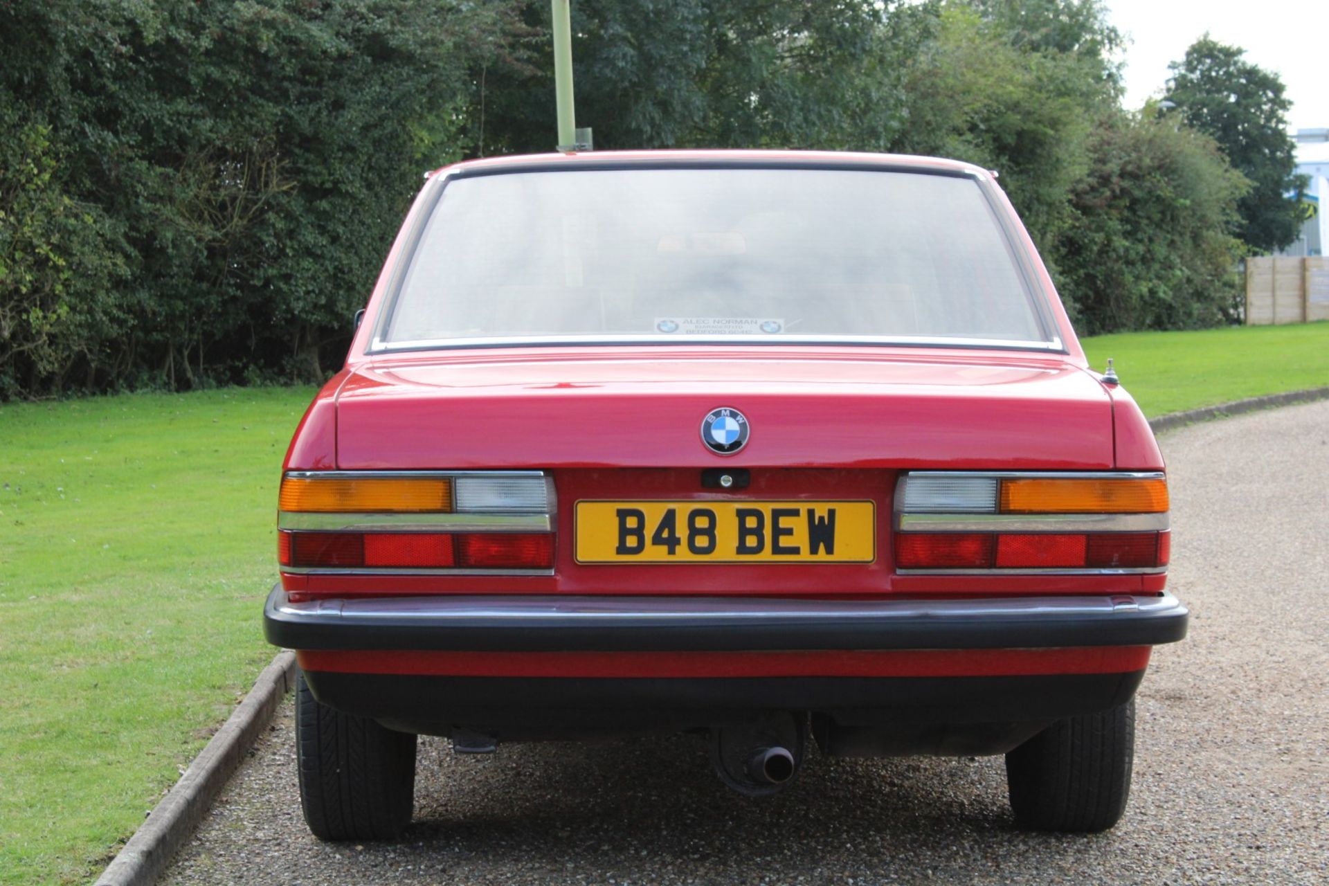 1985 BMW E28 525 E Auto - Image 5 of 27