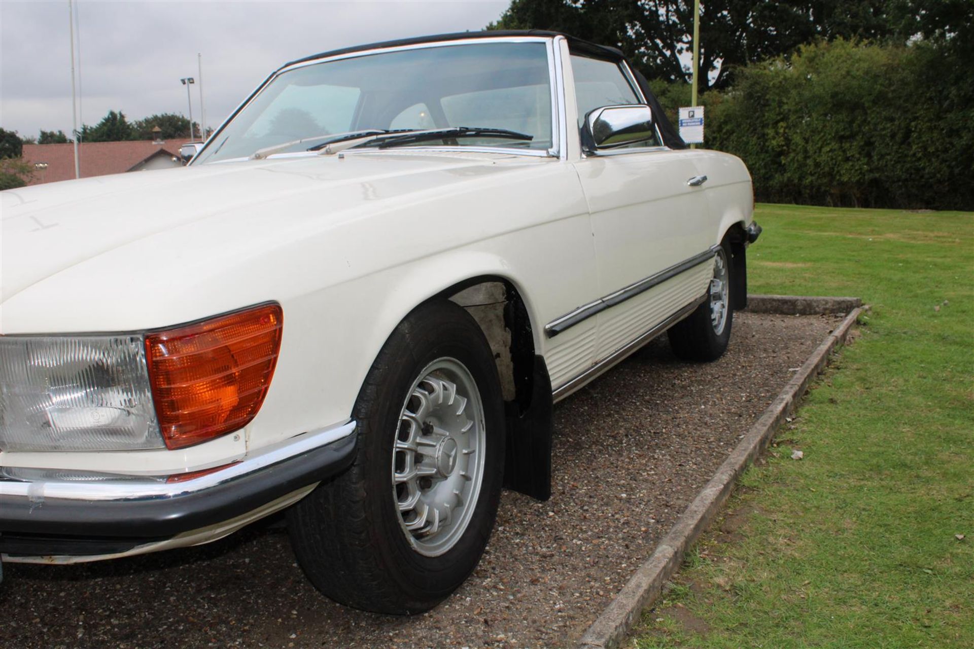 1972 Mercedes R107 350 SL Auto - Image 24 of 28