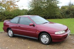 1995 Hyundai S-Coupe MVI Auto One Owner