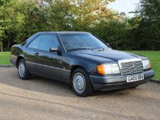 1990 Mercedes W124 230CE Coupe Auto