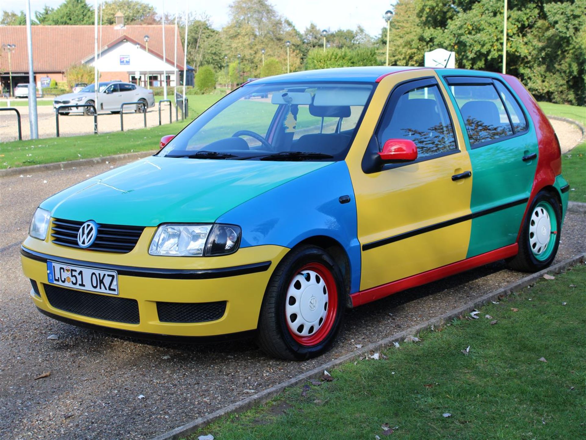 2001 VW Polo 1.4 Match - Image 11 of 27