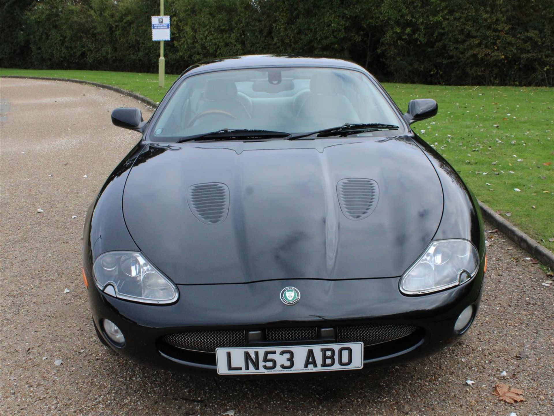 2003 Jaguar XKR 4.2 Coupe Auto 24,000 miles from new - Image 6 of 28