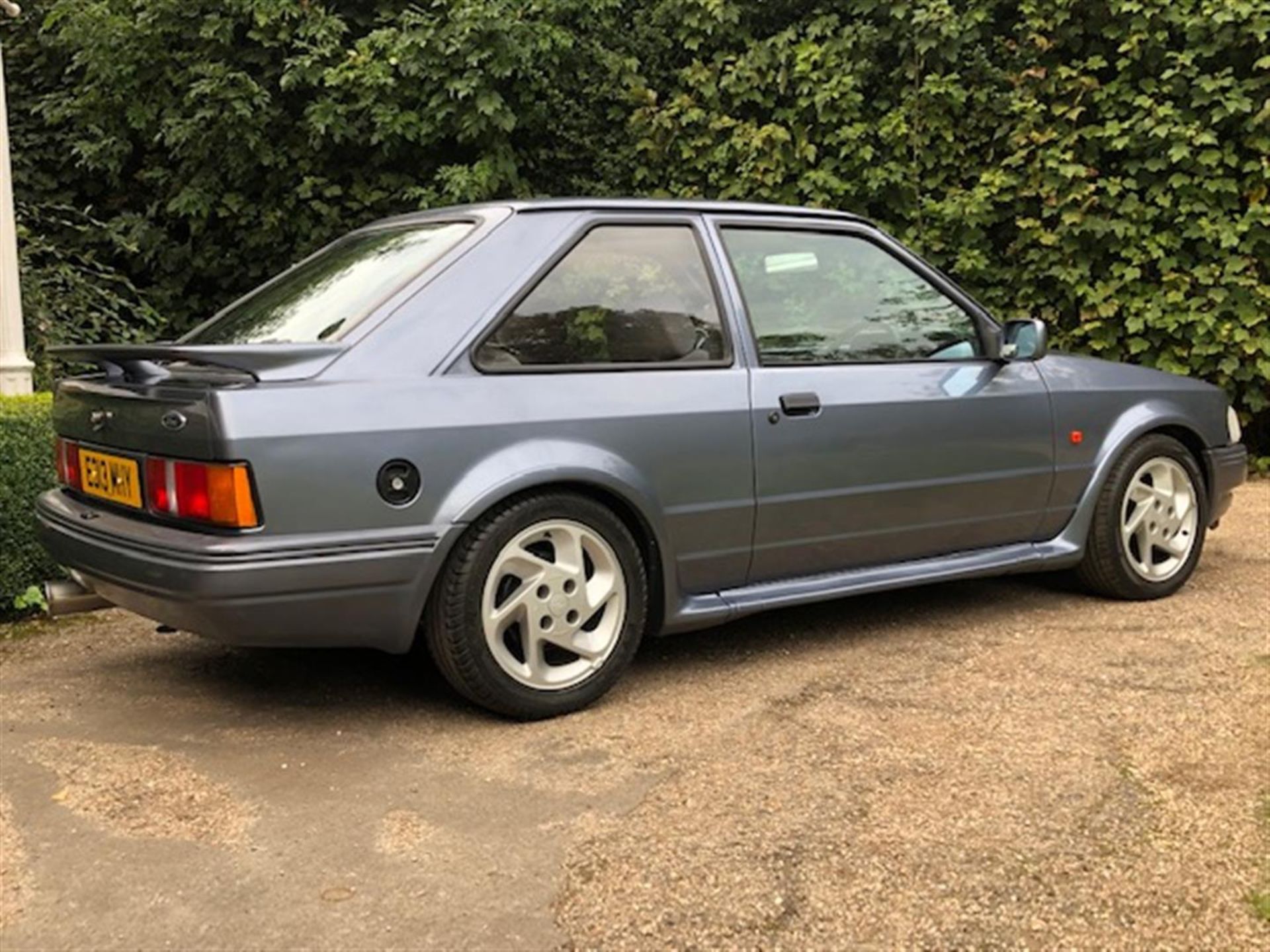 1988 Ford Escort RS Turbo - Image 19 of 21