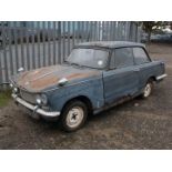 1966 Triumph Vitesse 1600