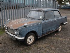 1966 Triumph Vitesse 1600