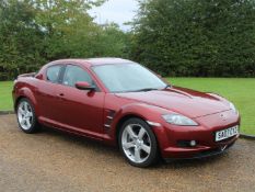 2007 Mazda RX-8 Nemesis