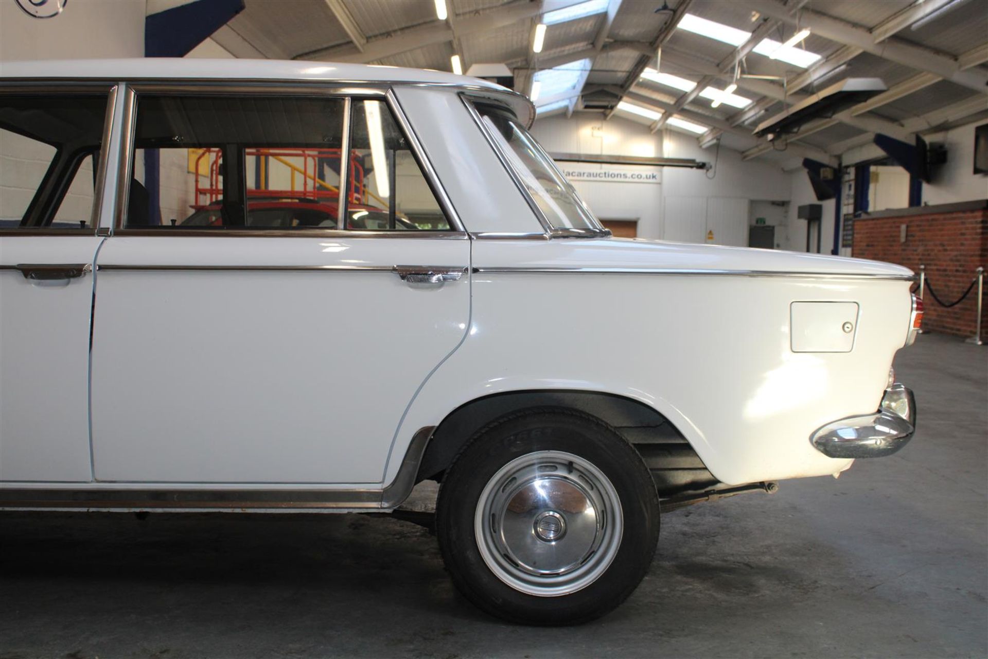 1965 Fiat 1500 C LHD - Image 21 of 22