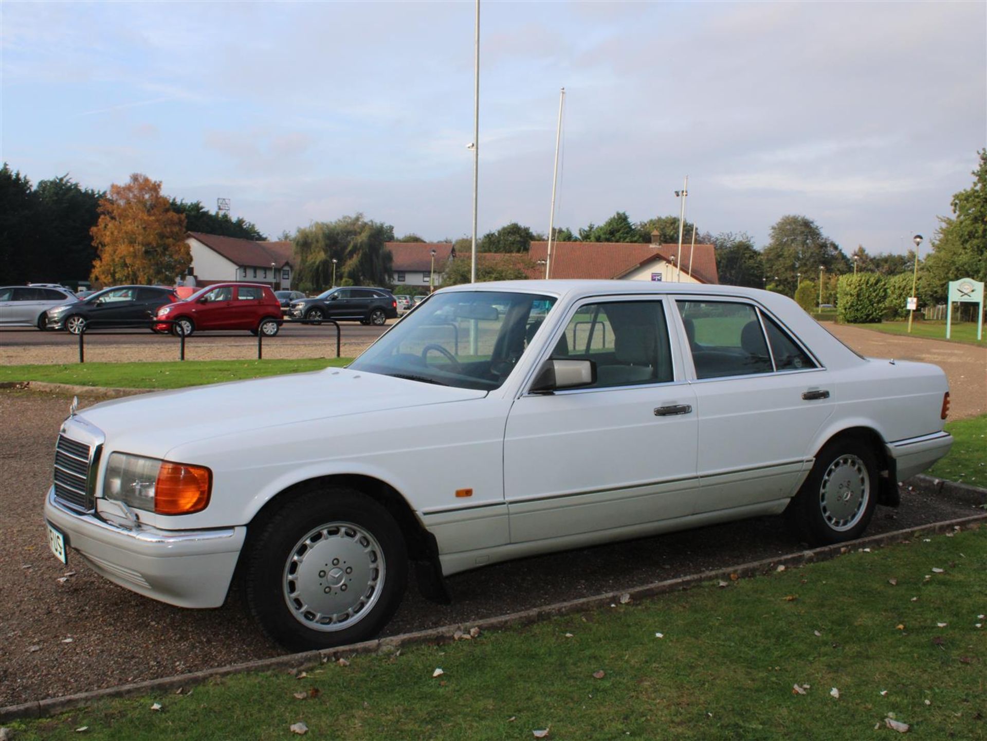 1988 Mercedes W126 300 SE Auto - Image 5 of 28