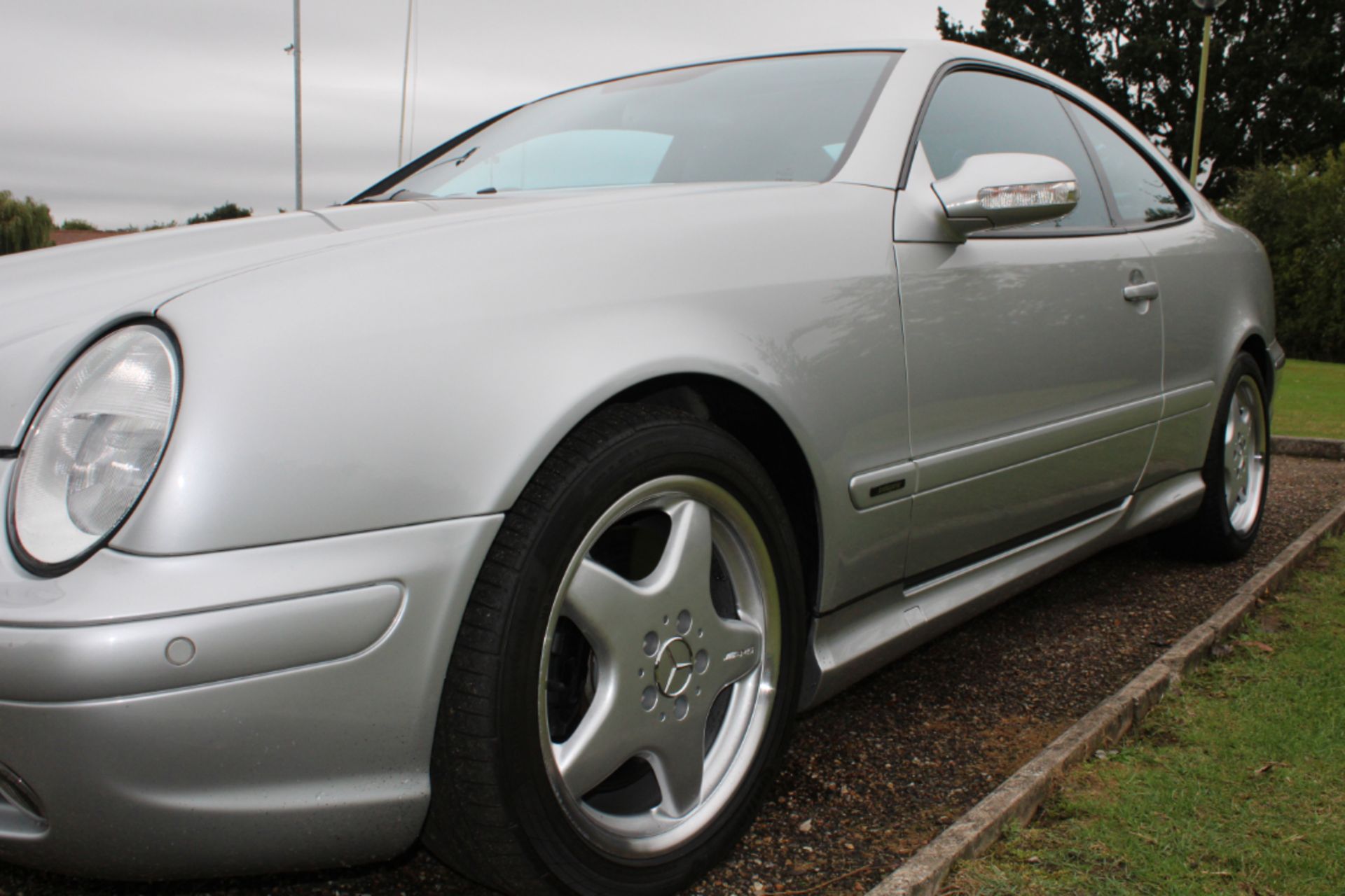 2000 Mercedes CLK 55 AMG Coupe 32,102 miles from new - Image 22 of 26