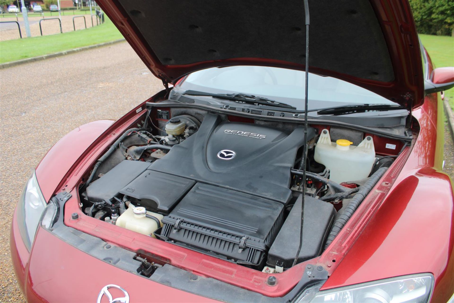 2007 Mazda RX-8 Nemesis - Image 16 of 26
