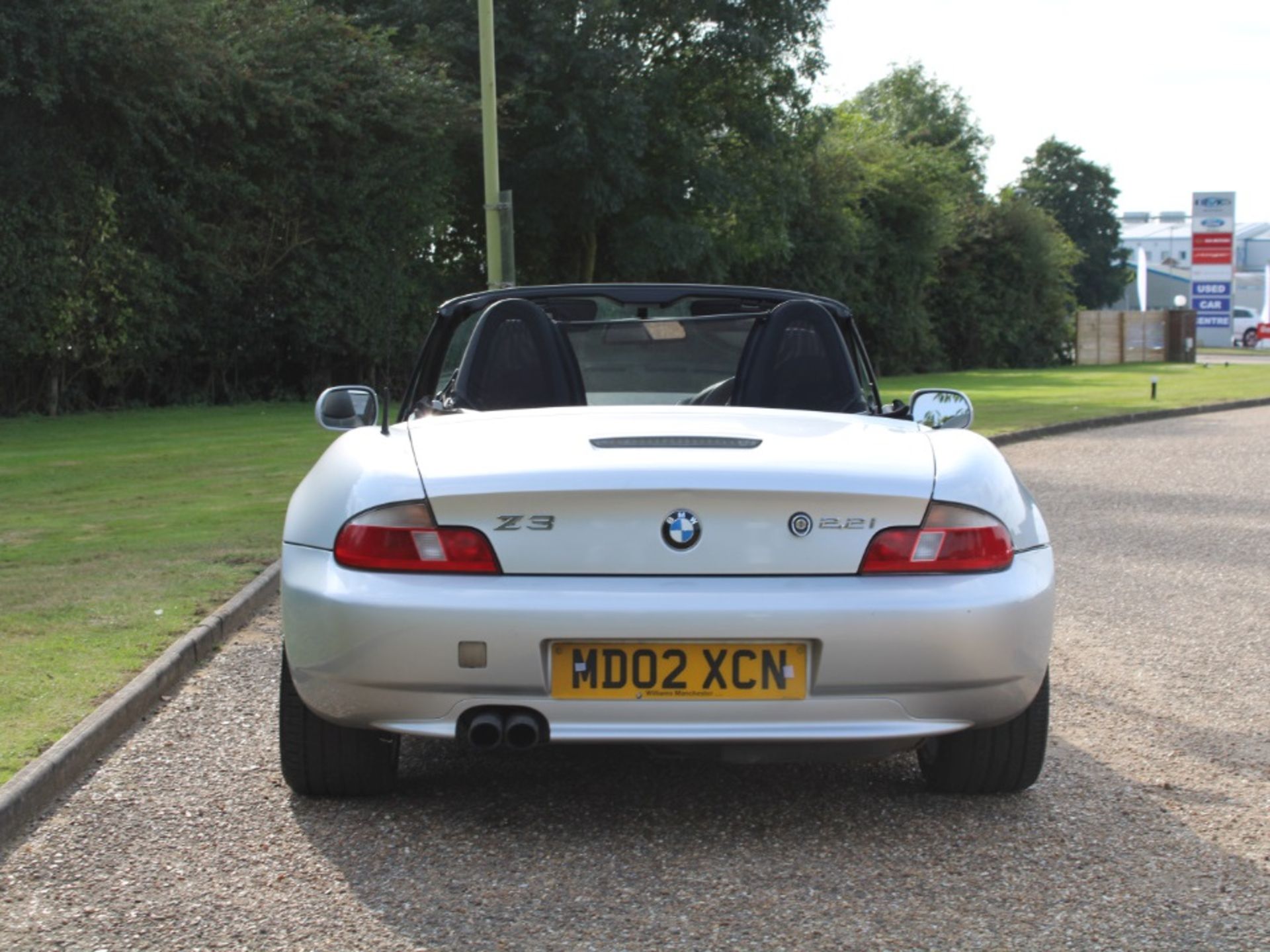 2002 BMW Z3 2.2i - One Owner - Image 5 of 23