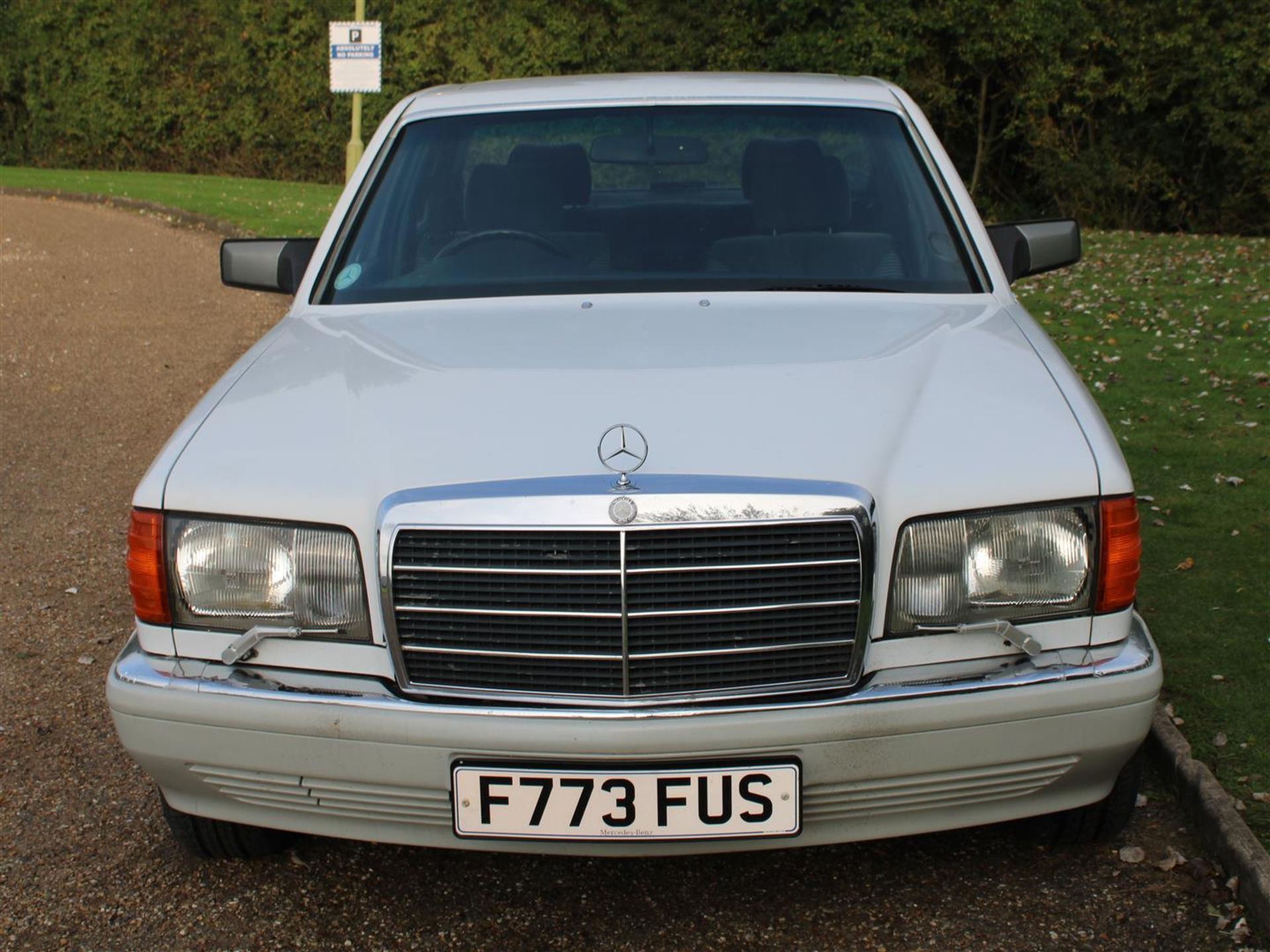 1988 Mercedes W126 300 SE Auto - Image 6 of 28