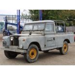 1959 Land Rover 109 Series II Pick-up"