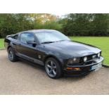 2007 Ford Mustang 4.6 V8 GT LHD