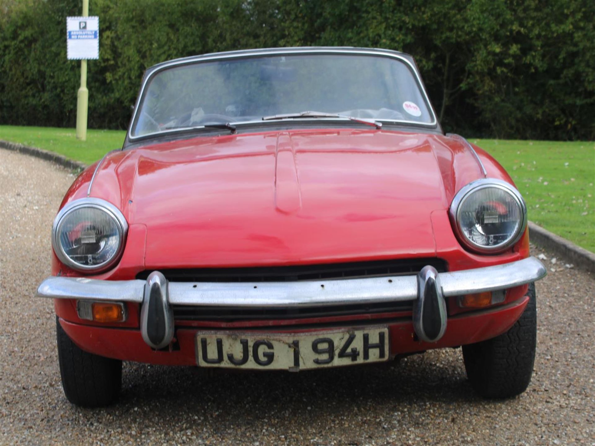1970 Triumph Spitfire MKIII - Image 6 of 15