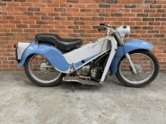 1958 Velocette LE 192cc