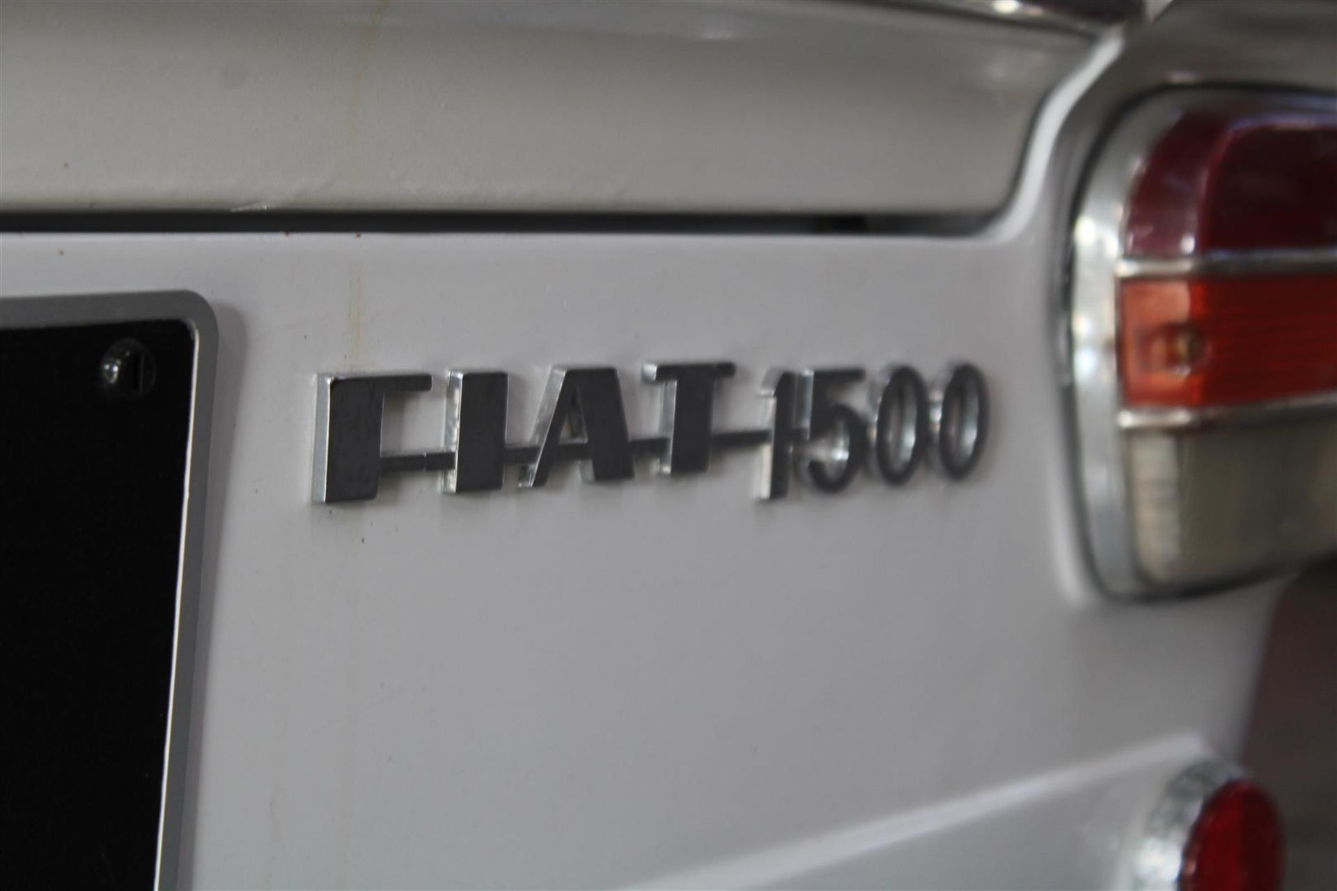 1965 Fiat 1500 C LHD - Image 22 of 22