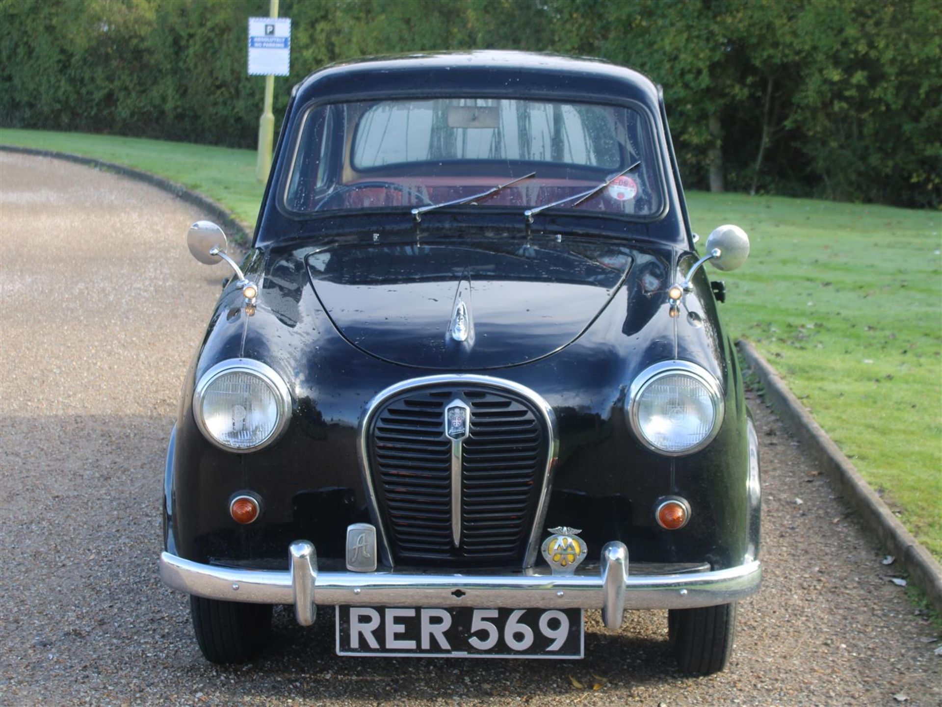 1957 Austin A35 - Image 6 of 15