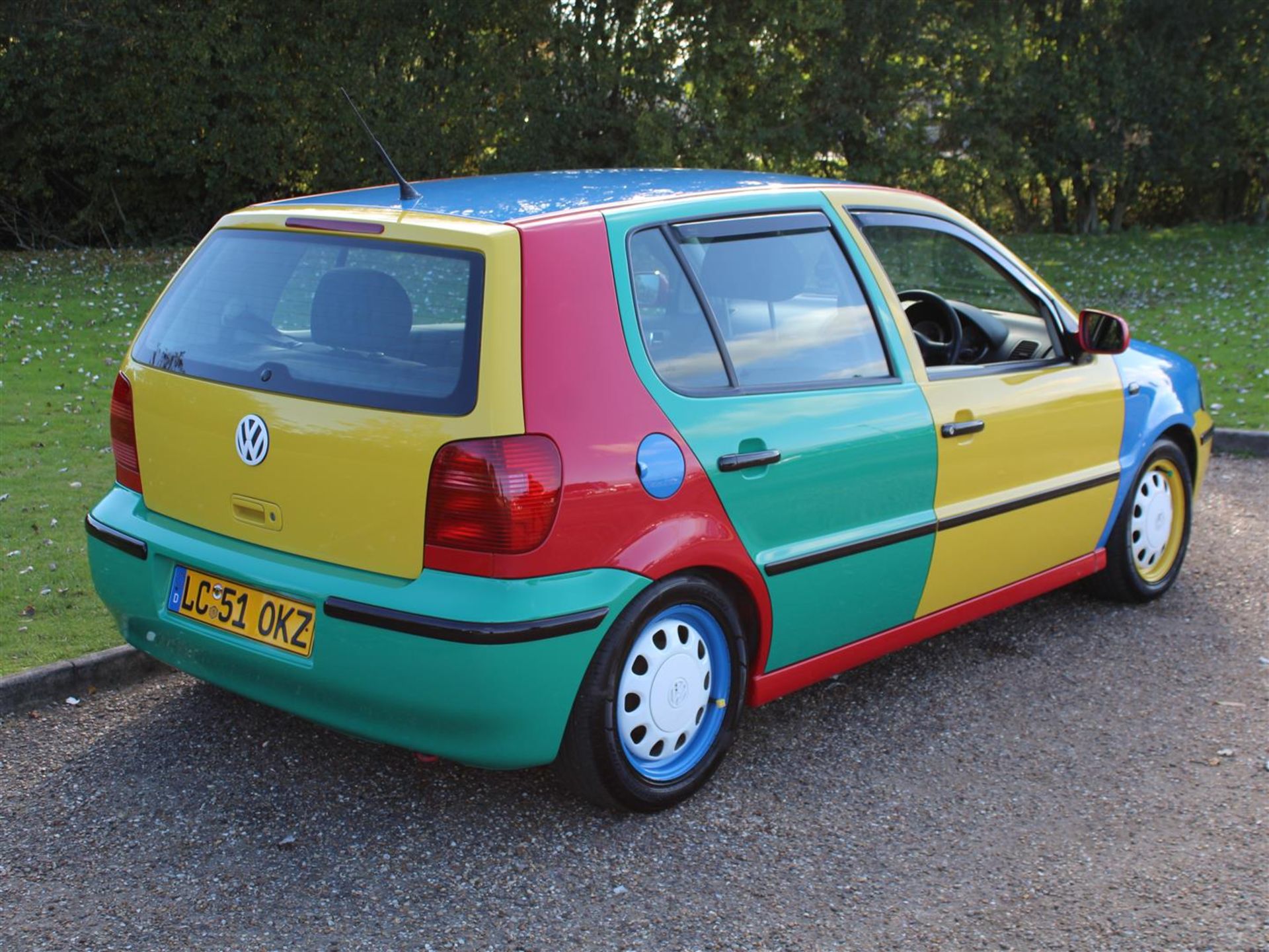 2001 VW Polo 1.4 Match - Image 5 of 27