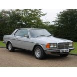 1978 Mercedes C123 230C Auto