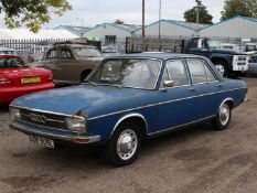 1973 Audi 100 1.8 LS