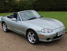 2003 Mazda MX-5 Nevada