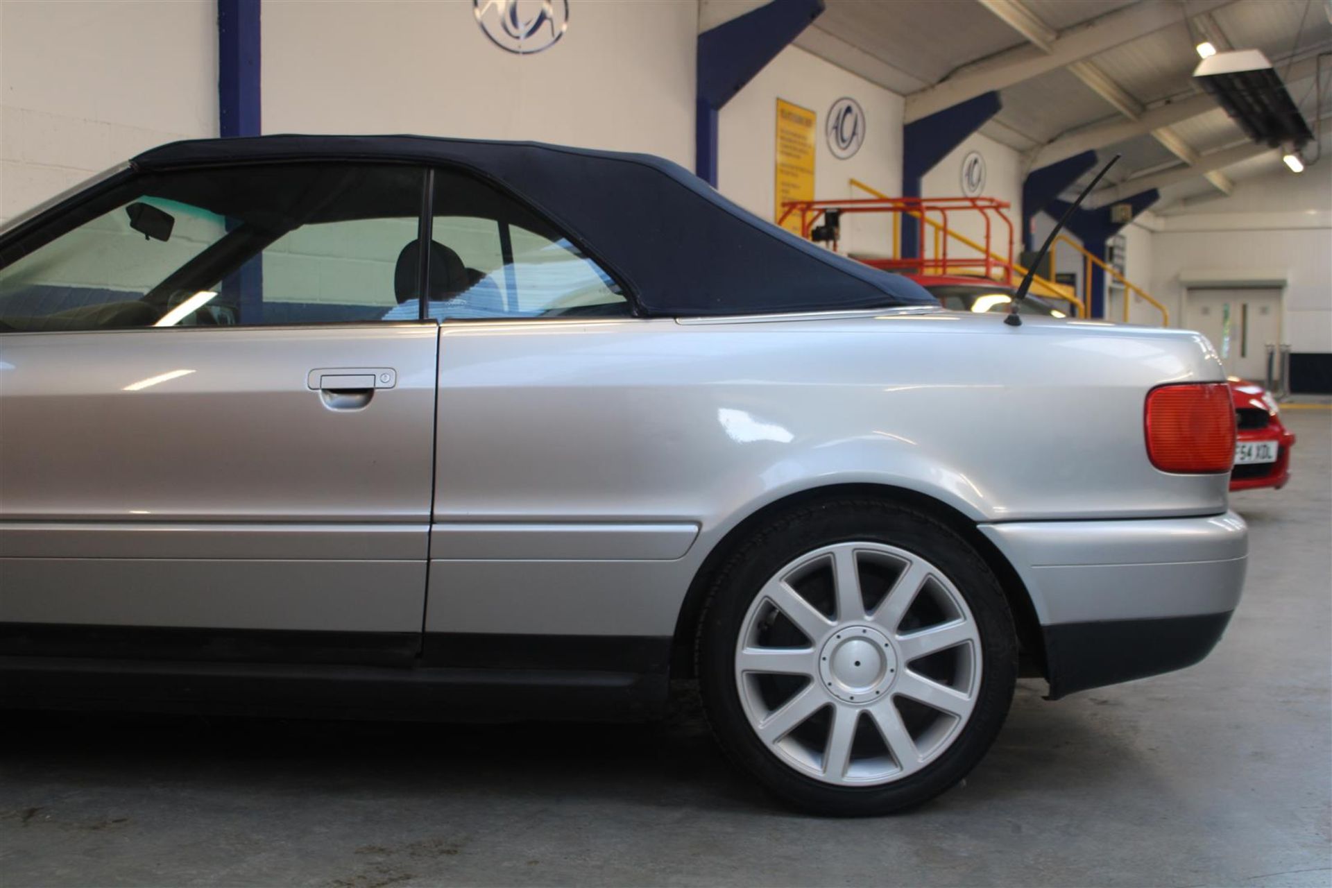 1998 Audi 2.8 Cabriolet - Image 10 of 21