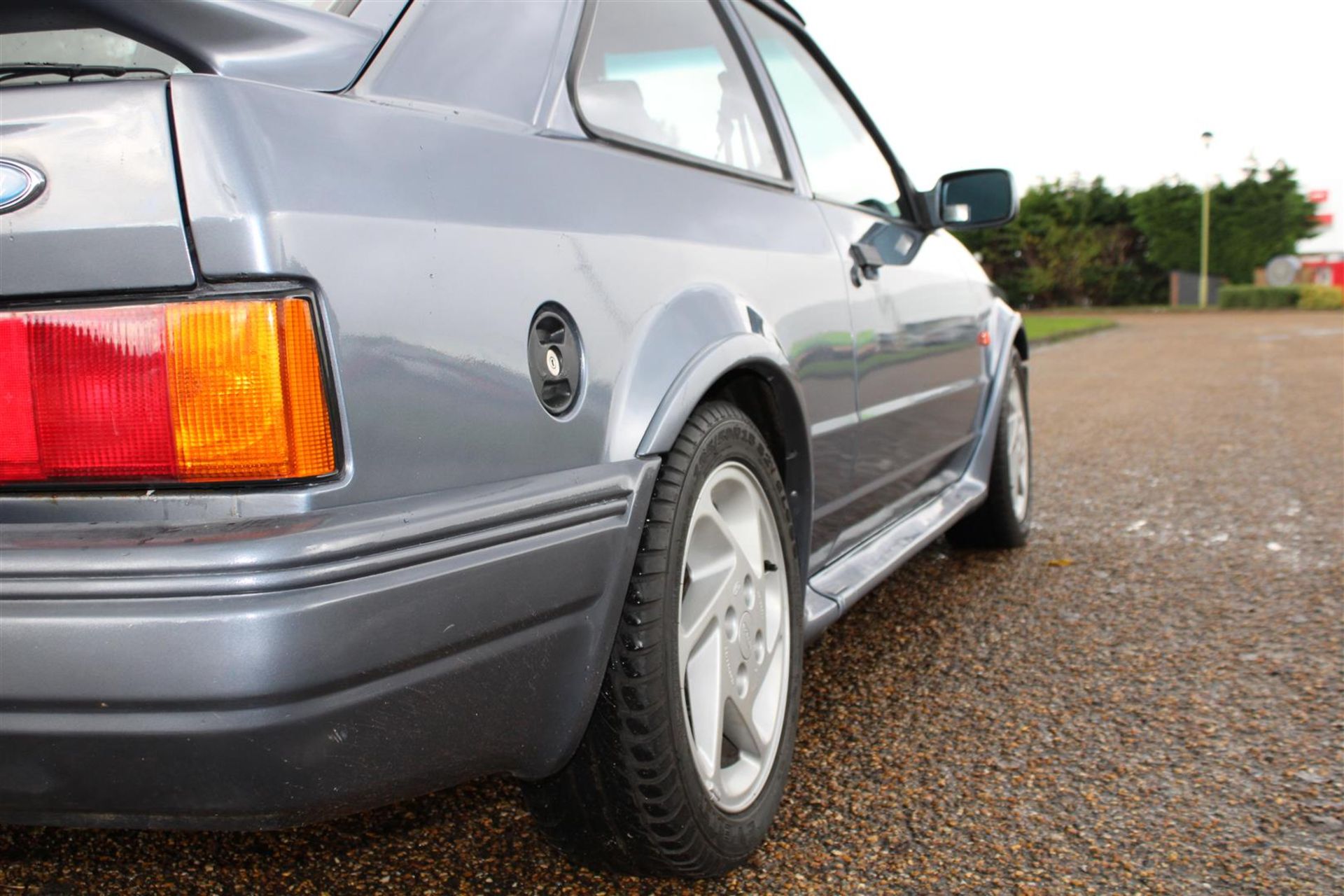 1988 Ford Escort RS Turbo - Image 10 of 21