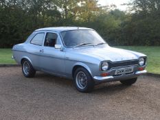 1974 Ford Escort RS 2000