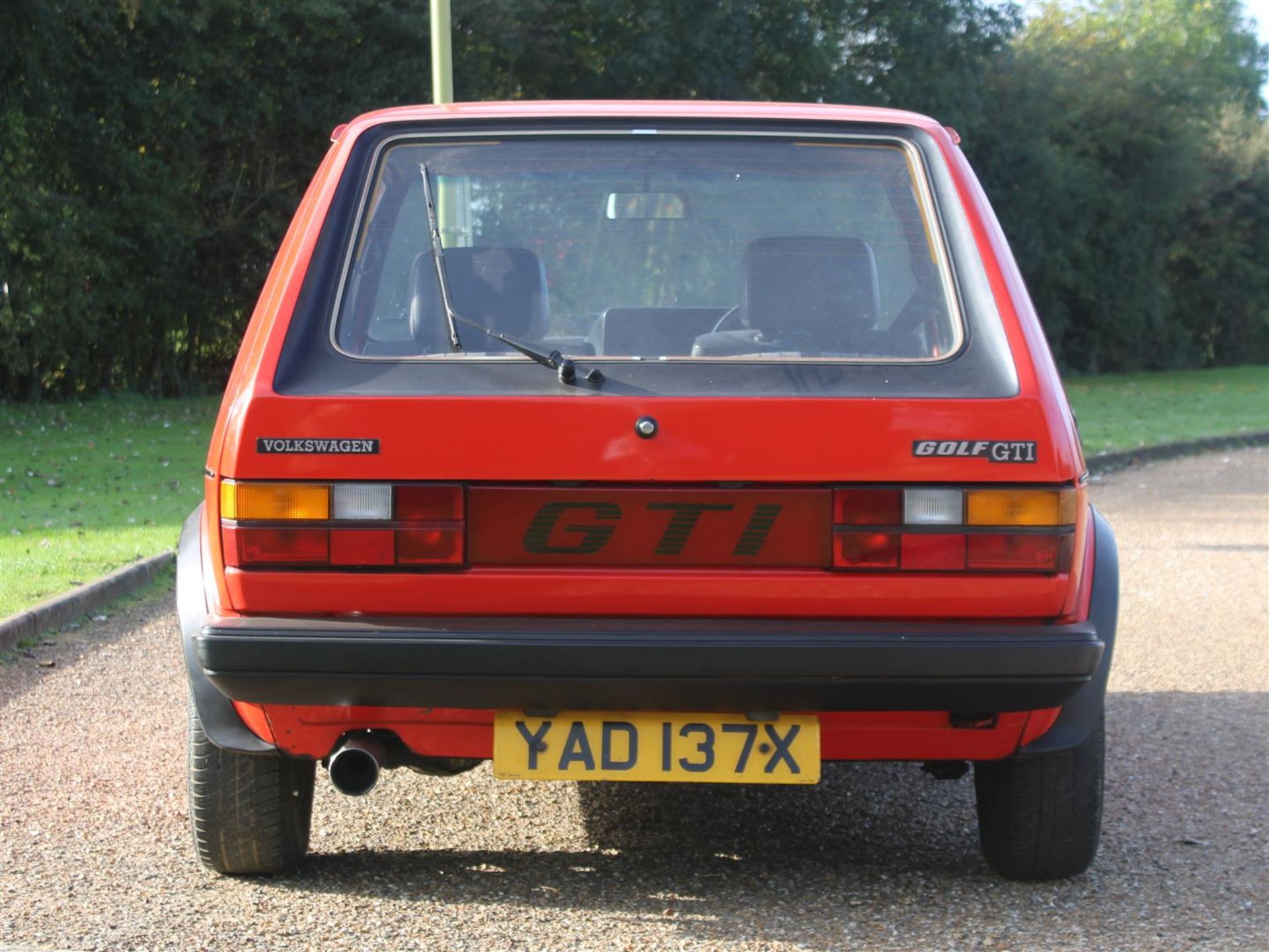 1981 VW Golf 1.6 GTi MKI - Image 6 of 20