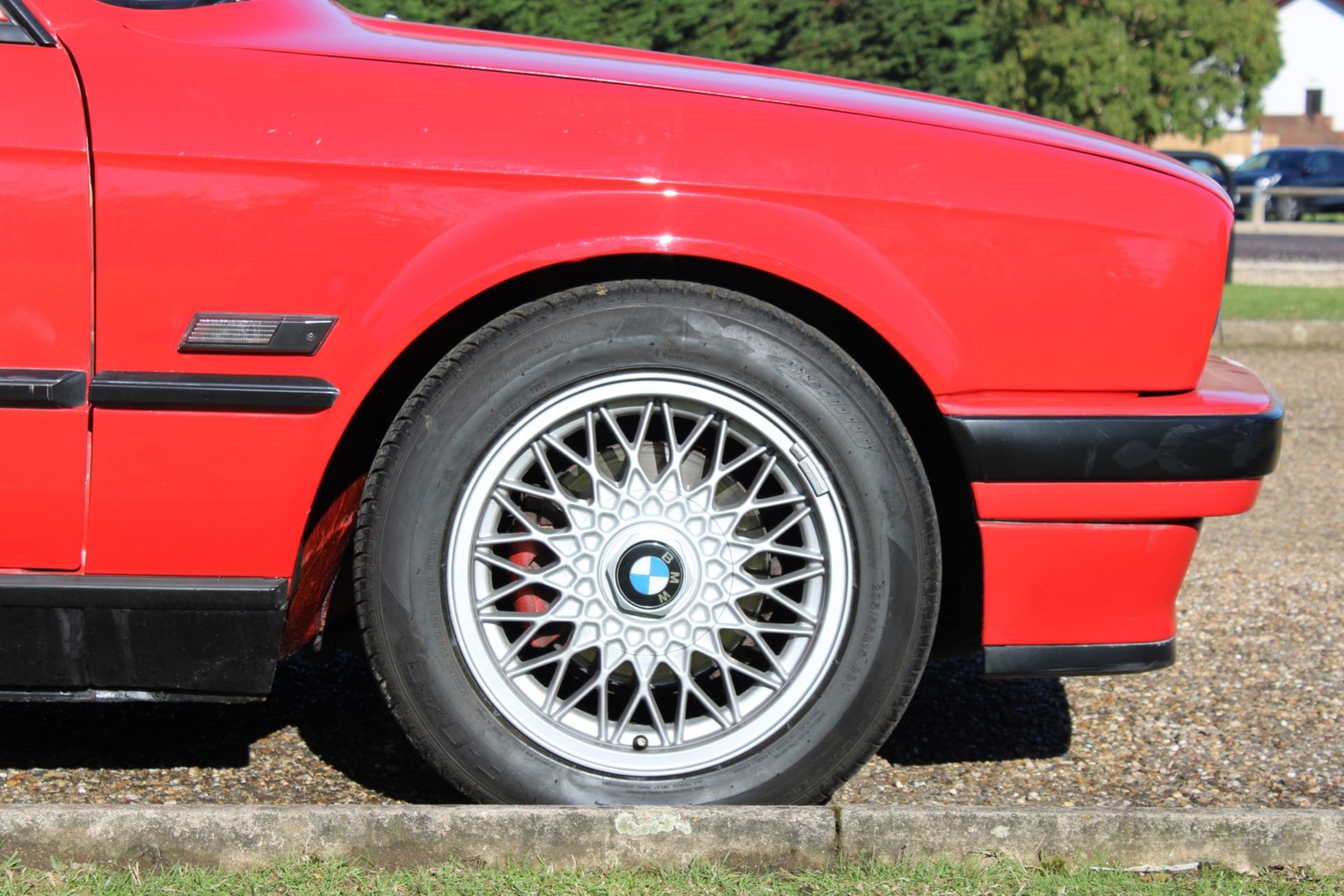 1992 BMW E30 318i Convertible - Image 9 of 26