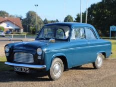 1962 Ford Popular 100E Deluxe