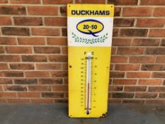 Original Duckhams Q20-50 Thermometer