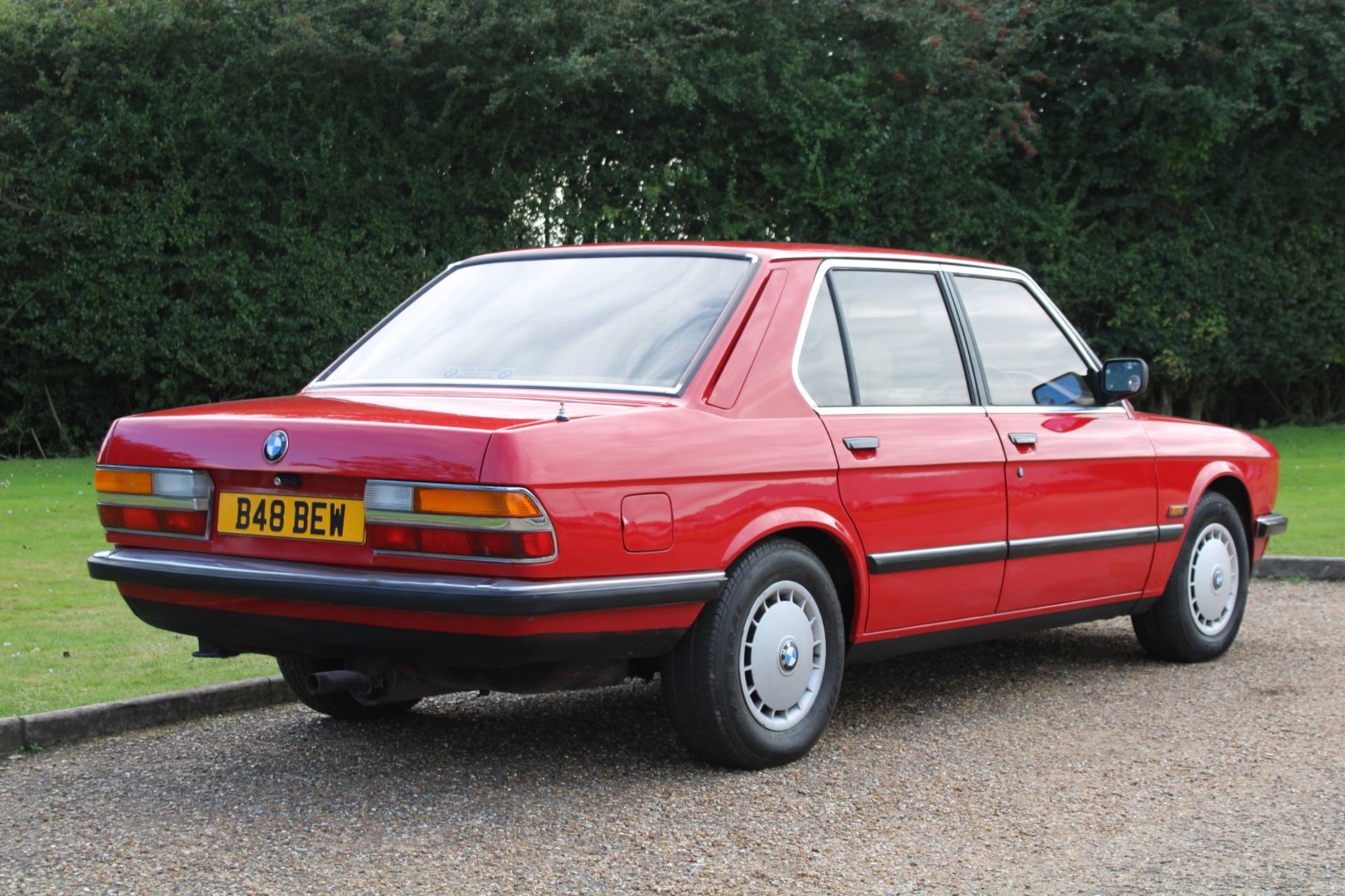 1985 BMW E28 525 E Auto - Image 6 of 27