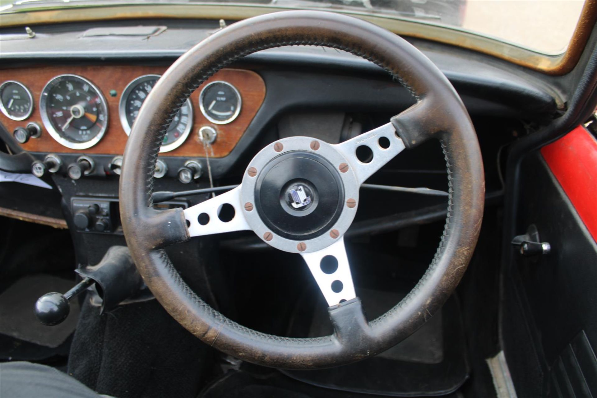 1970 Triumph Spitfire MKIII - Image 13 of 15