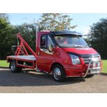 2001 Ford Transit Recovery