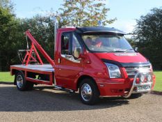 2001 Ford Transit Recovery