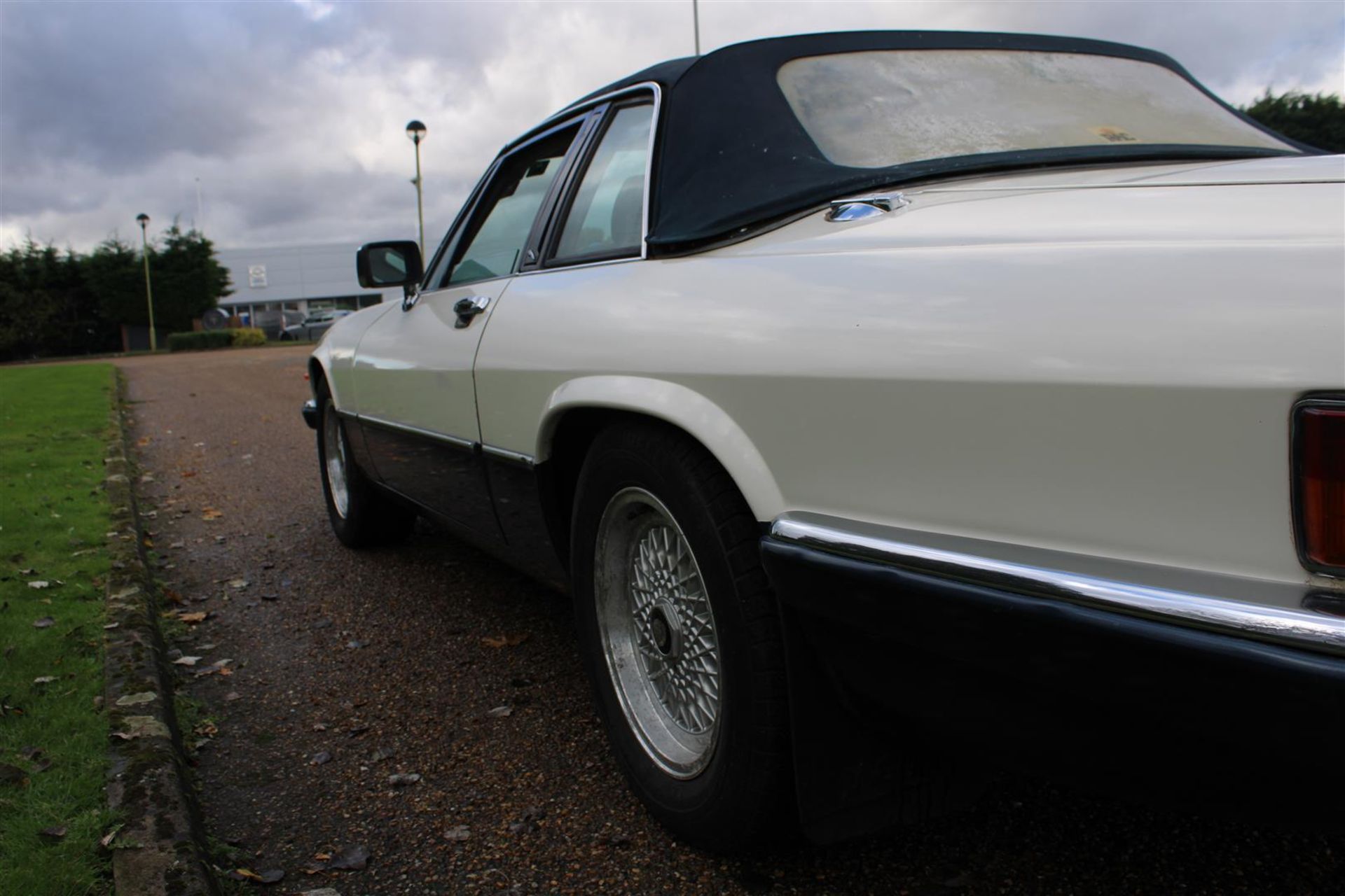 1986 Jaguar XJ-SC HE 5.3 V12 Auto - Image 24 of 29