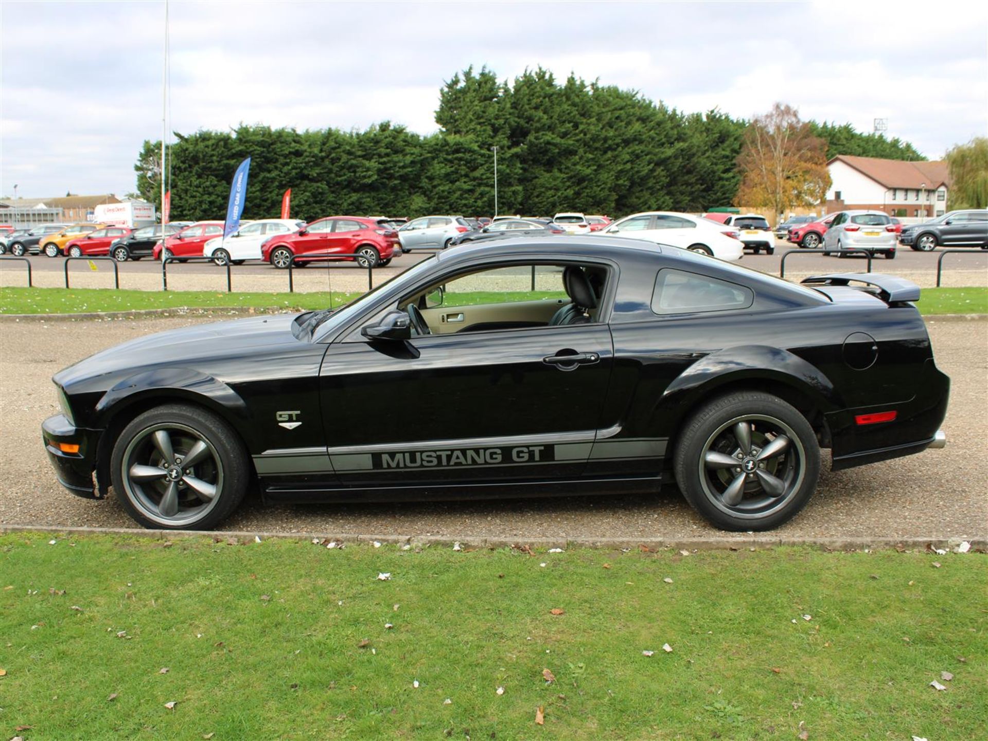 2007 Ford Mustang 4.6 V8 GT LHD - Image 8 of 23