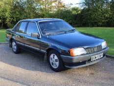 1983 Vauxhall Carlton 2.0 S GL