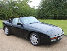 1990 Porsche 944 S2 Cabriolet