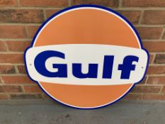 Gulf Aluminium Sign